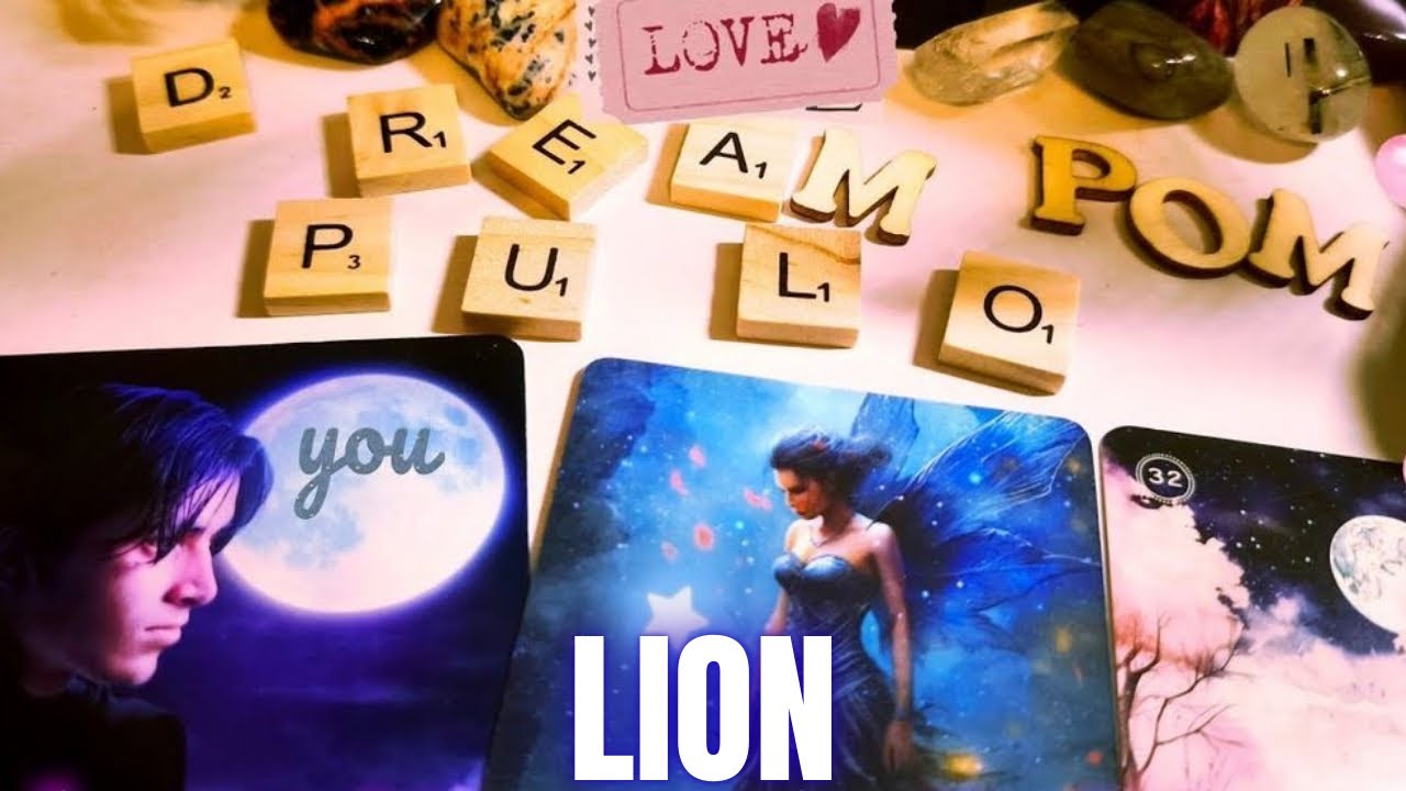 LION ♌️ 🤍 Quelqu'un sait qu'il doit tout te dire ! Tu vois si clair !