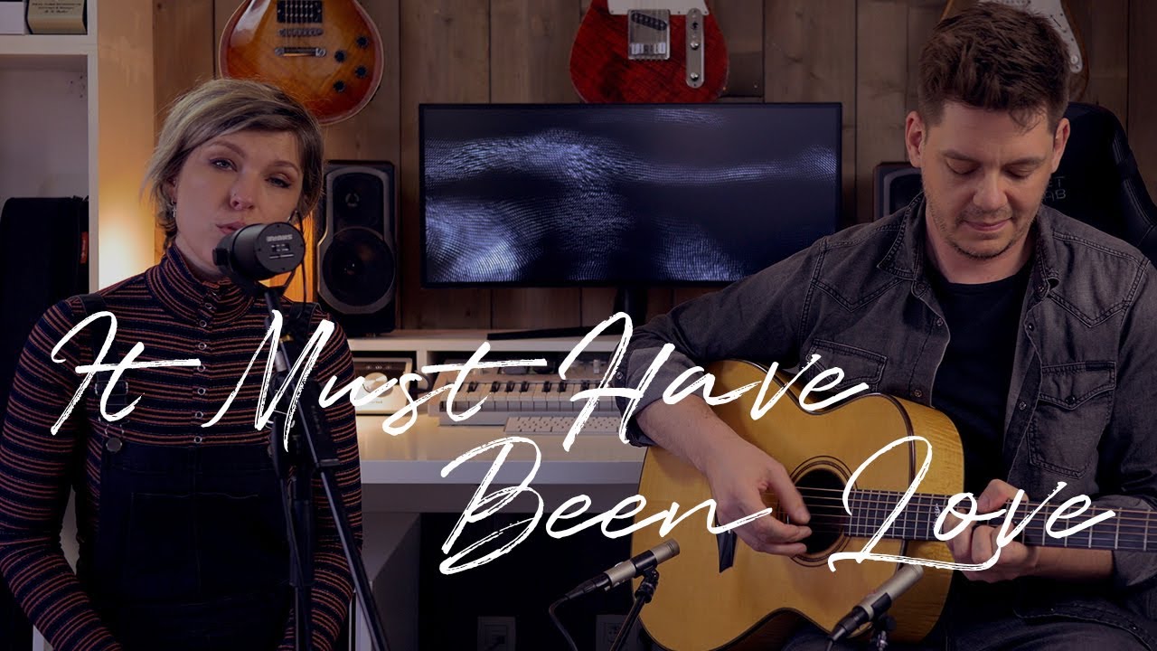 Roxette - It Must Have Been Love (Acoustic cover feat. Vanessa Salamon)