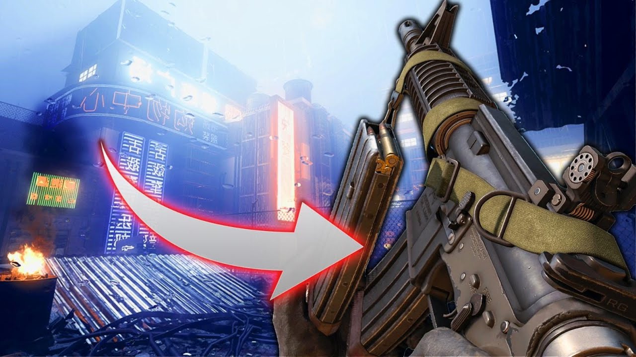 O MELHOR MAPA do BLACK OPS COLD WAR que não é do BLACK OPS COLD WAR!