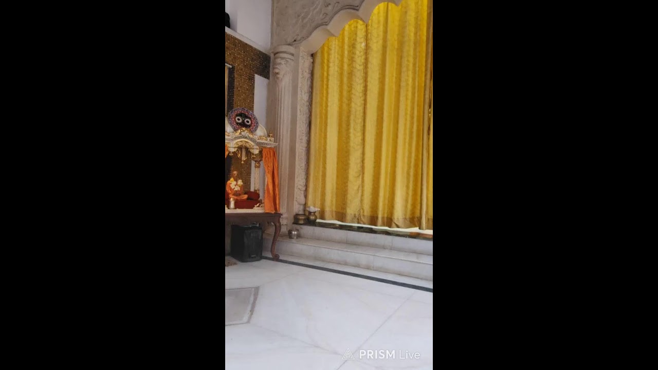 Mangal Arati | ISKCON Kalyani Official