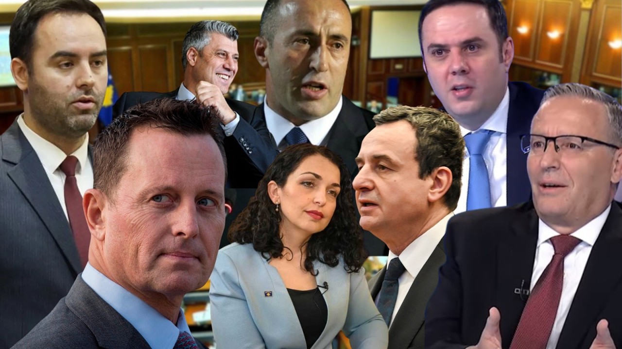 Debat/Vjosa Osmani MBAROI! KURTI xheloz ndaj saj për TRUMP, por e vendos ai se kush do zgjidhet…