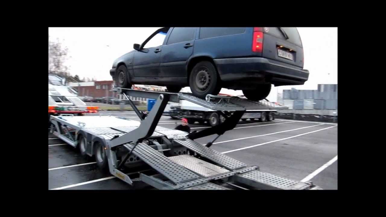 Rolfo Venus Power loading test 2011