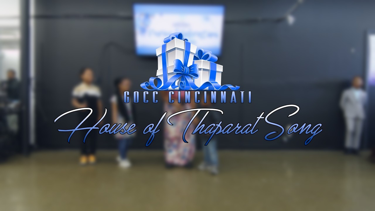 House of Thaparat Song | GOCC Cincinnati Purim 2026