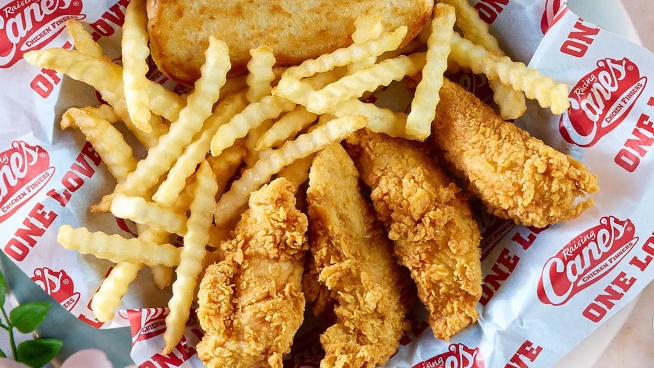 The Little-Known Truth Behind Raising Cane's Chicken Fingers