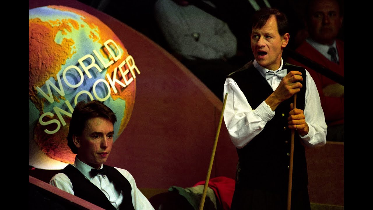 Ken Doherty on Alex Higgins: 