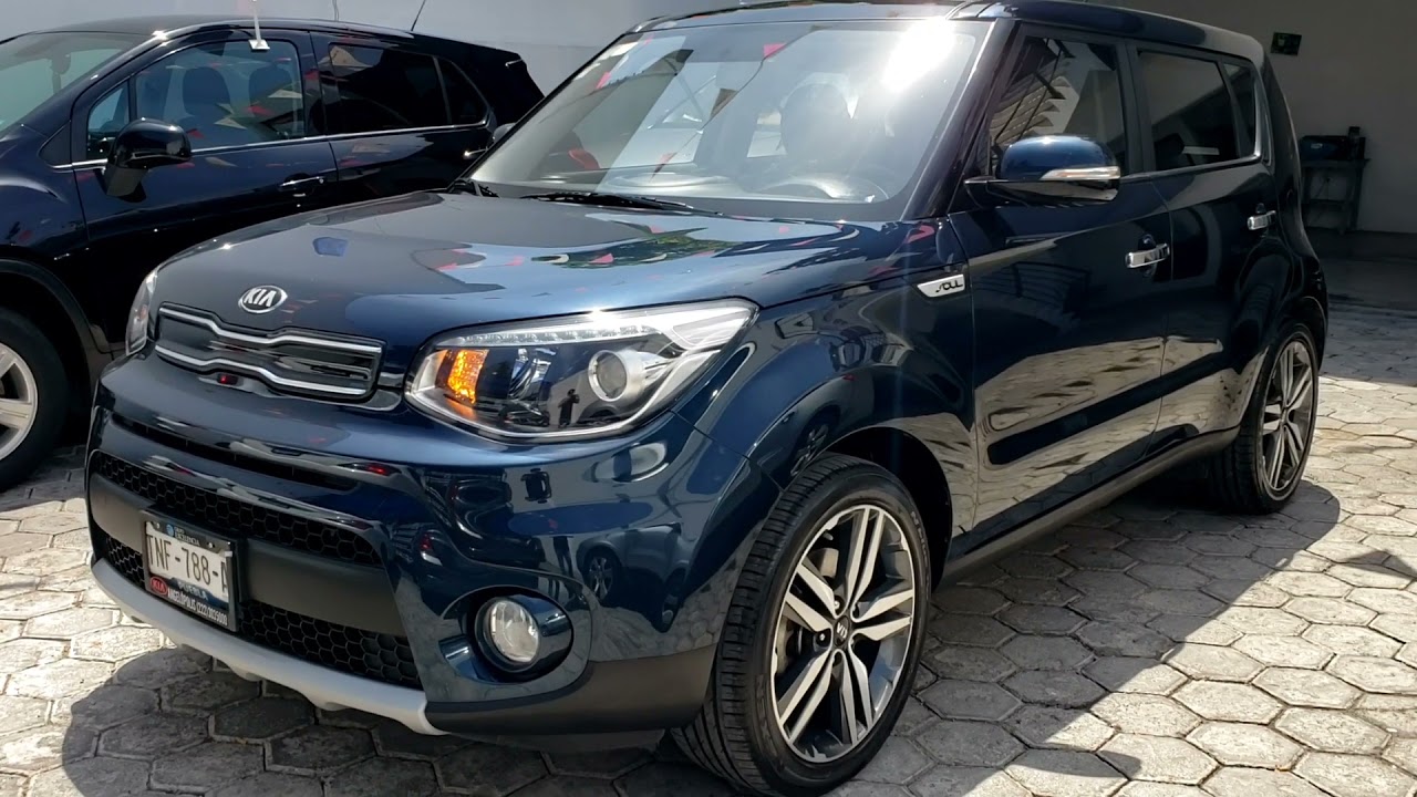 Kia Soul EX Pack 2019