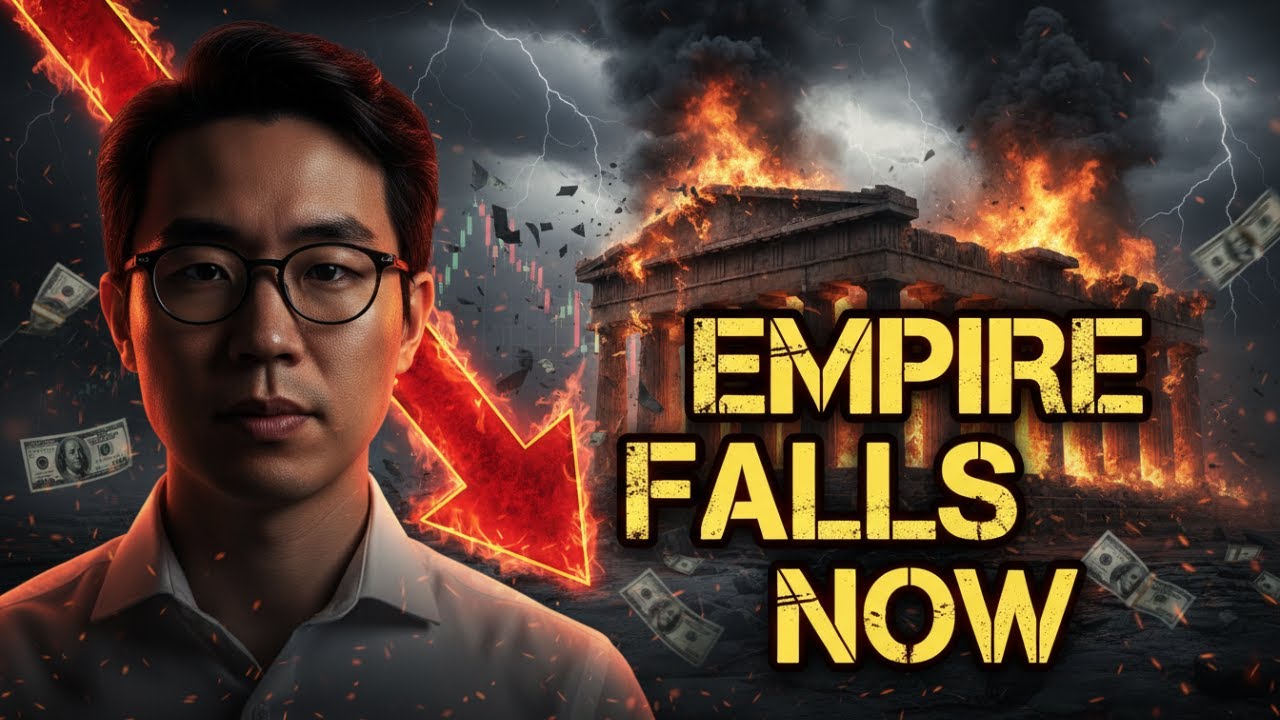 IT JUST HAPPENED: $9 Trillion Wiped Out In 36 Hours (Bigger Than 2008)