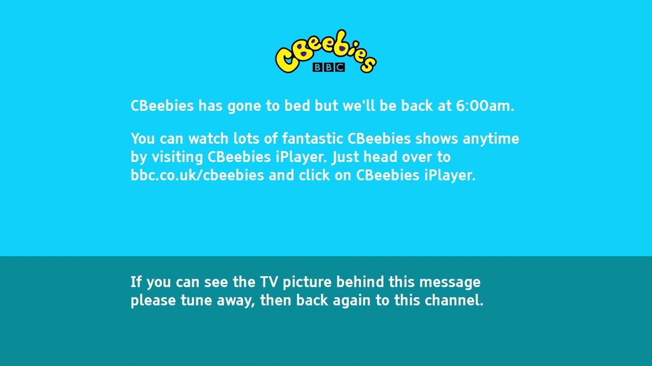 CBeebies Has Gone to Bed [HIGH DEFINITION] (2012 – 2022)