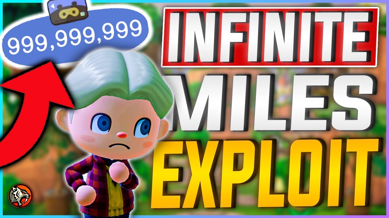 Animal Crossing New Horizons — как получить неограниченное количество миль Nook после обновления ...