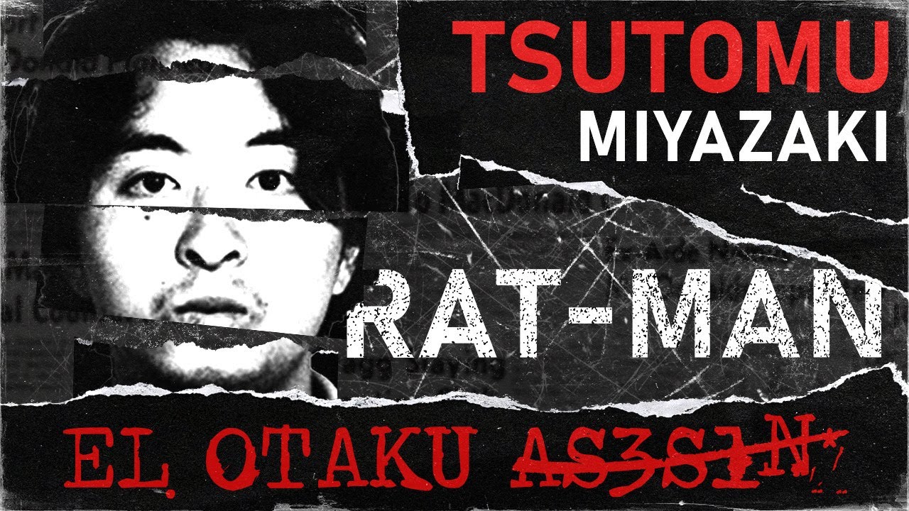EL PEOR CASO DE JAPÓN | Toda la verdad de Tsutomu Miyazaki