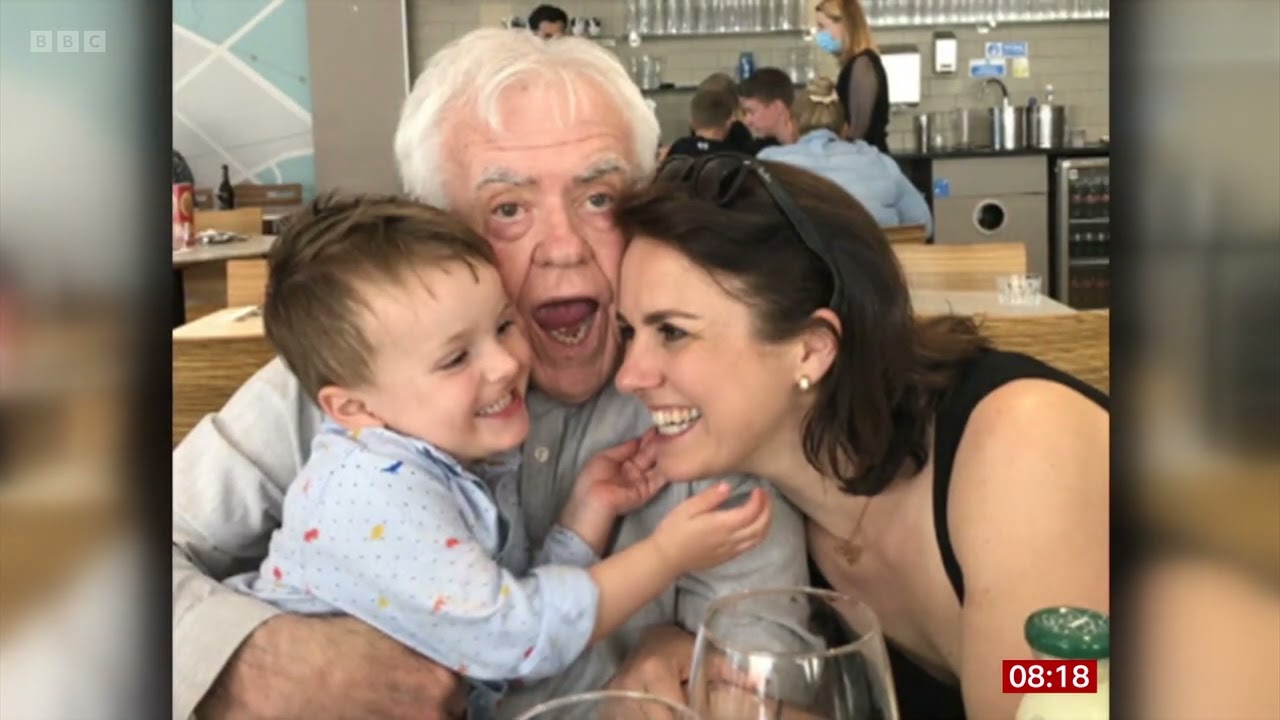 Nina Warhurst Shares her Father's Plight With Dementia on BBC Breakfast [06.03.2023]