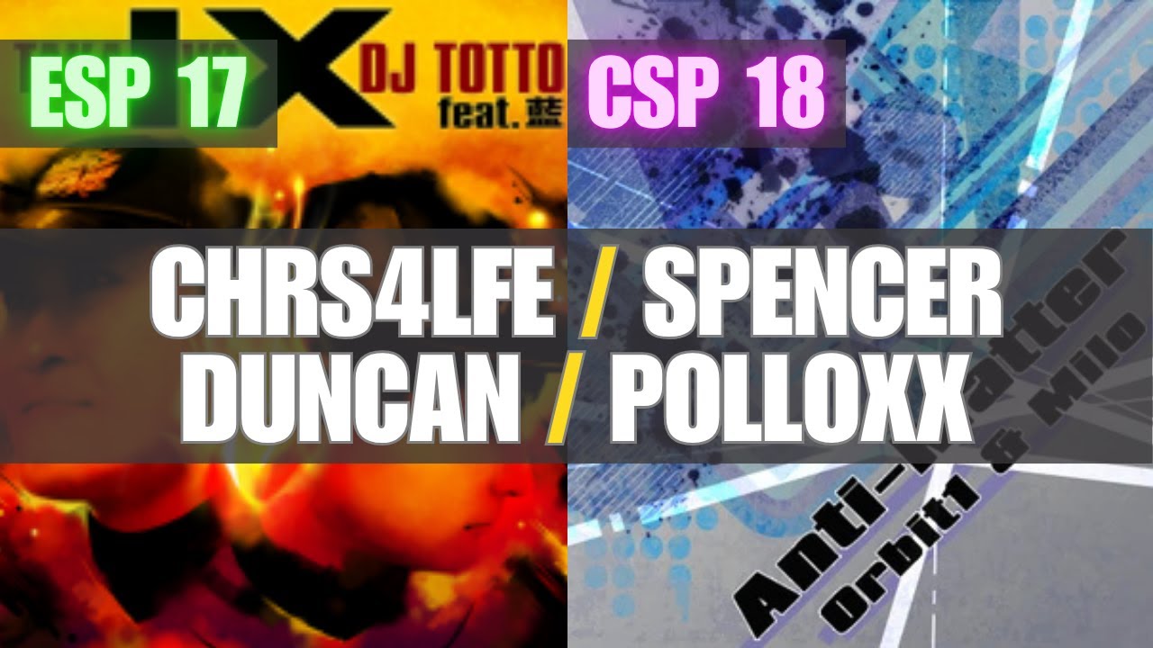 MotL6 DDR Part 1: Losing to the Best in the World (feat. CHRS4LFE, Spencer, and PolloXX)