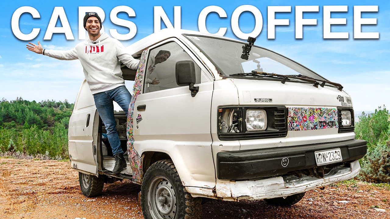 ΠΗΡΑΜΕ ΤΑ ΒΟΥΝΑ ΜΕ ΤΗΝ ΠΙΟ ΔΙΑΣΗΜΗ ΚΛΟΥΒΑ | Cars N Coffee S2 E6