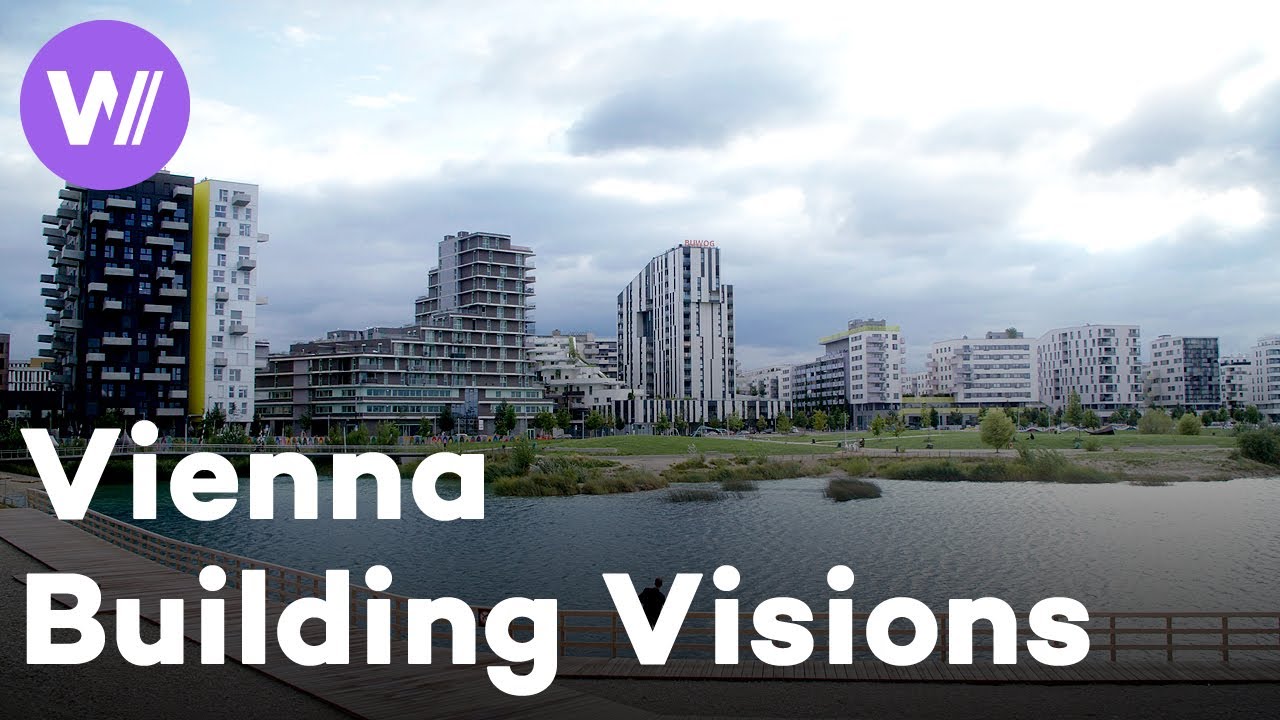Seestadt: Vienna's Bold Vision for a Sustainable Future and Social Housing | Building Visions (4/4)