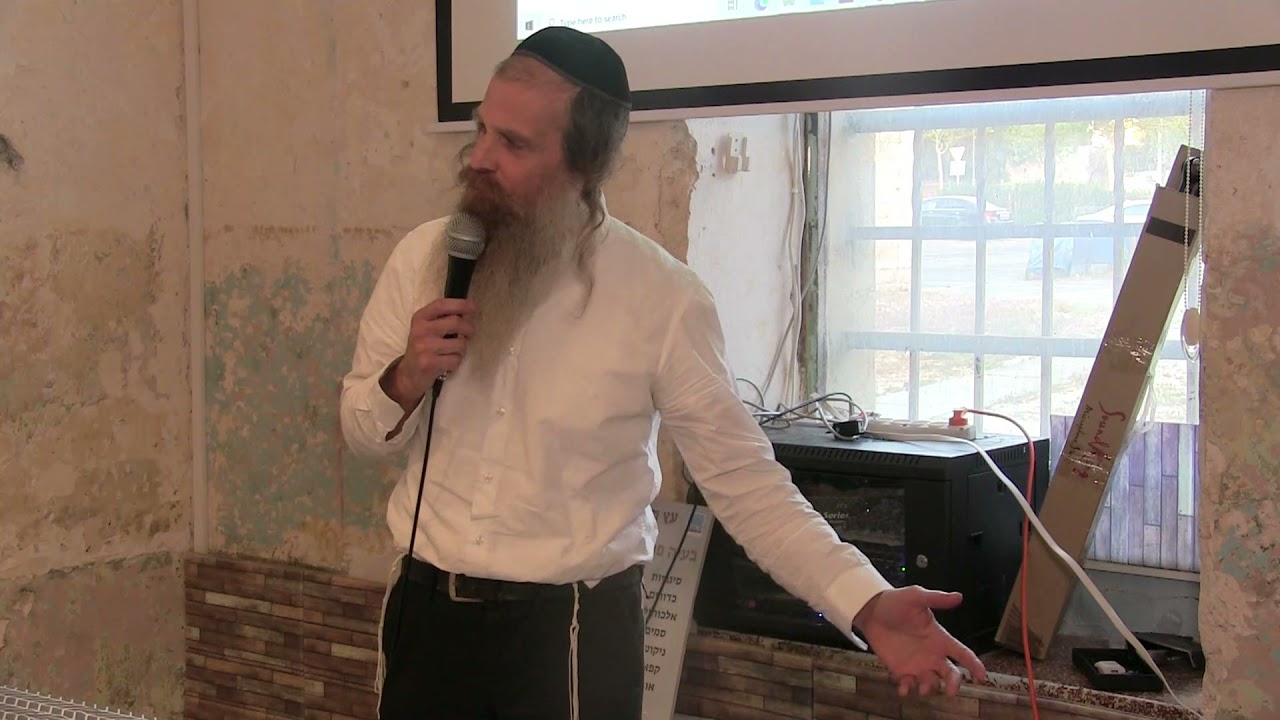 הכשרה 12 צעדים  רוני אילון צעד 2  הכנעה הבדלה והמתקה