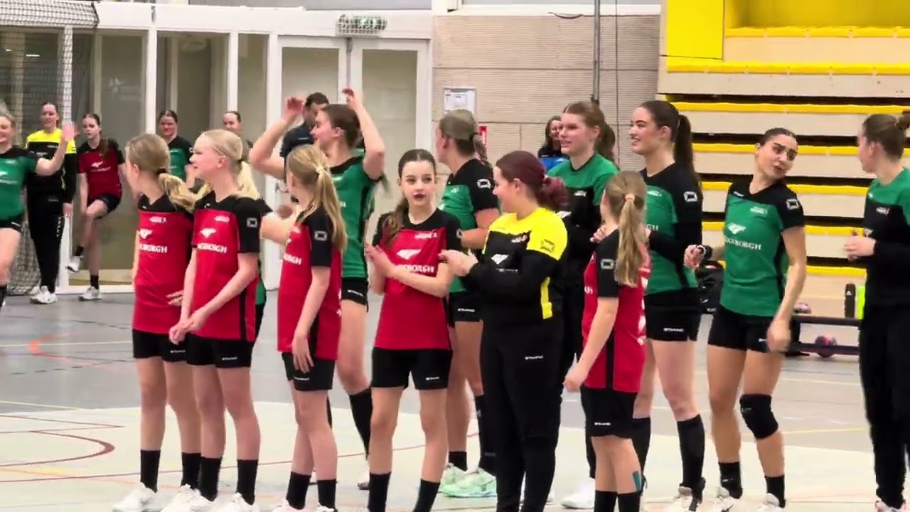 Nederland U18-Top Team Twente