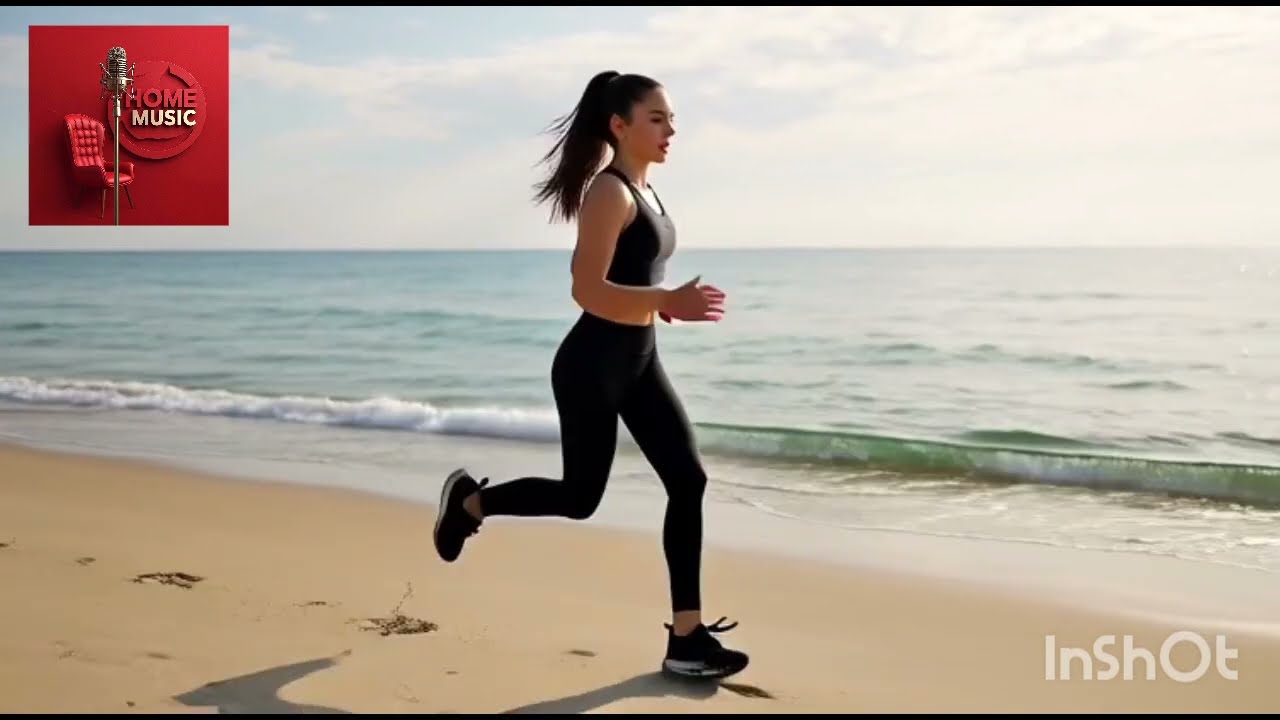 Музыка для бега. Музыка для тренировки.