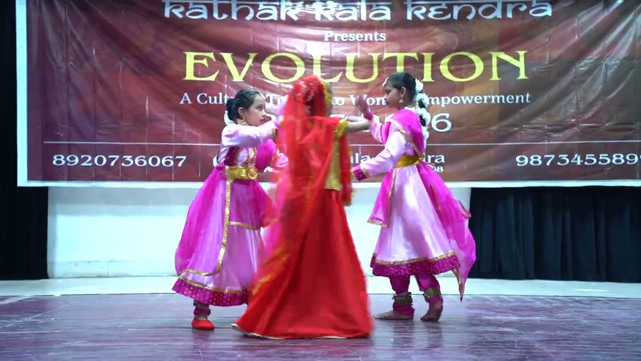 Shivratri Special Performance| Kathak Kala Kendra | Admissions Open: +918920736067