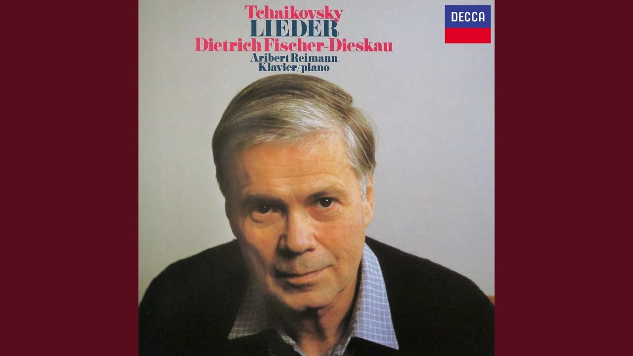 Tchaikovsky: 6 Romances, Op. 16: No. 6, Modern Greek Song