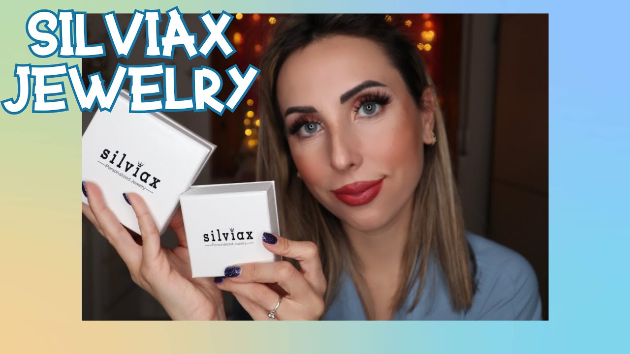 SILVIAX ✨ GIOIELLI PERSONALIZZATI