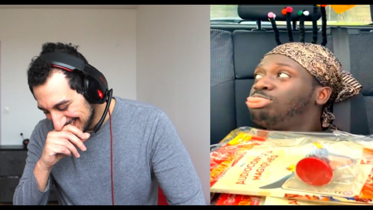 ESSAYEZ DE NE PAS RIRE (Spécial Souleymane Touré)