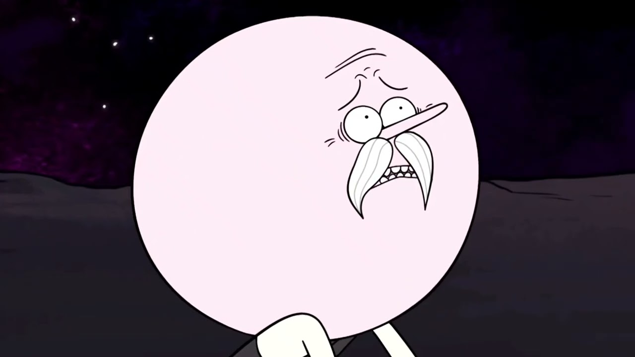 Villainous crossover on Regular Show Anti Pops's secret death and Pops's death in Villainous 🎩👑