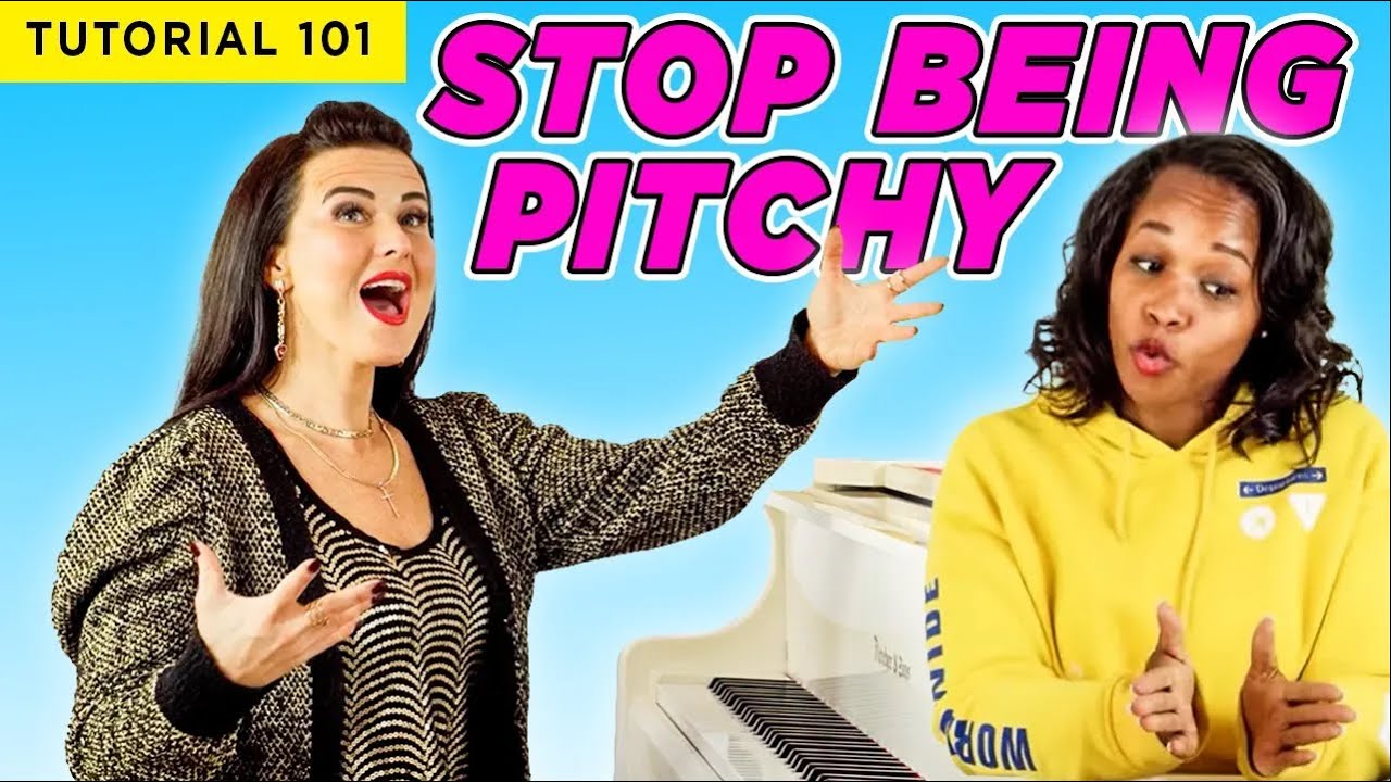 How To Sing On Pitch! | Tutorials Ep.101 | Vocal Basics