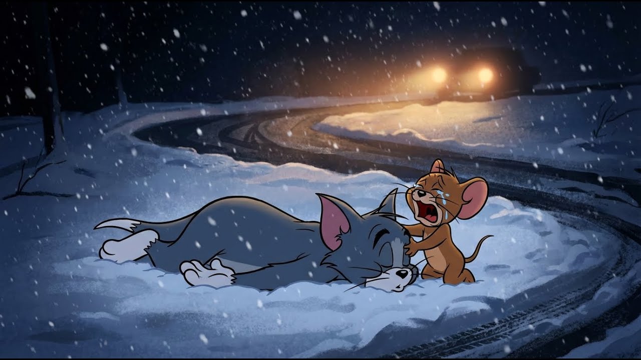 Spike Betrayed His Friend Tom and Jerry Saved him | Tom and Jerry