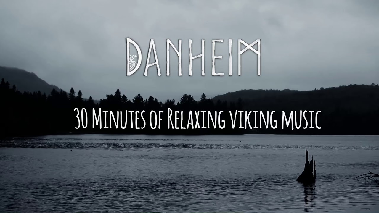 Relaxing Viking Music (Scandinavian & Nordic sounds)
