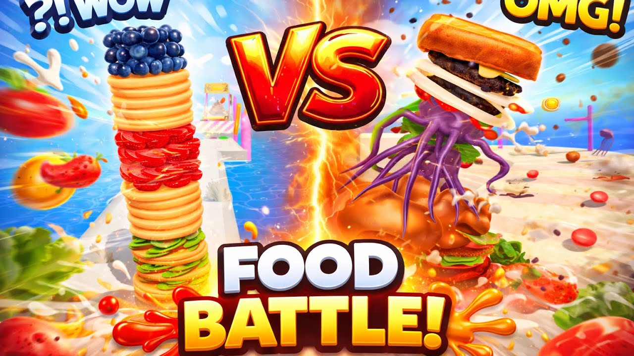 “I Built the BIGGEST Sandwich Ever in Sandwich Runner! Full Gameplay + Epic Levels 🔥🥪”