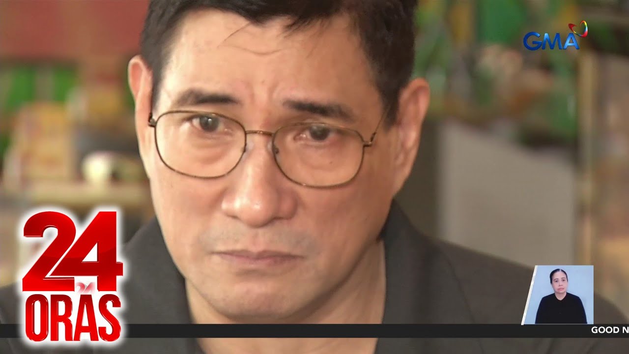 Ricardo Cepeda, laya matapos ang 11 buwang kulong dahil sa kasong syndicated estafa | 24 Oras