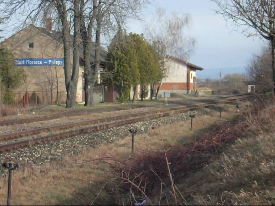 Mn 84451 Zlaté Moravce-Prílepy,( Zlaté Moravce-Kozárovce) 22.3.2010