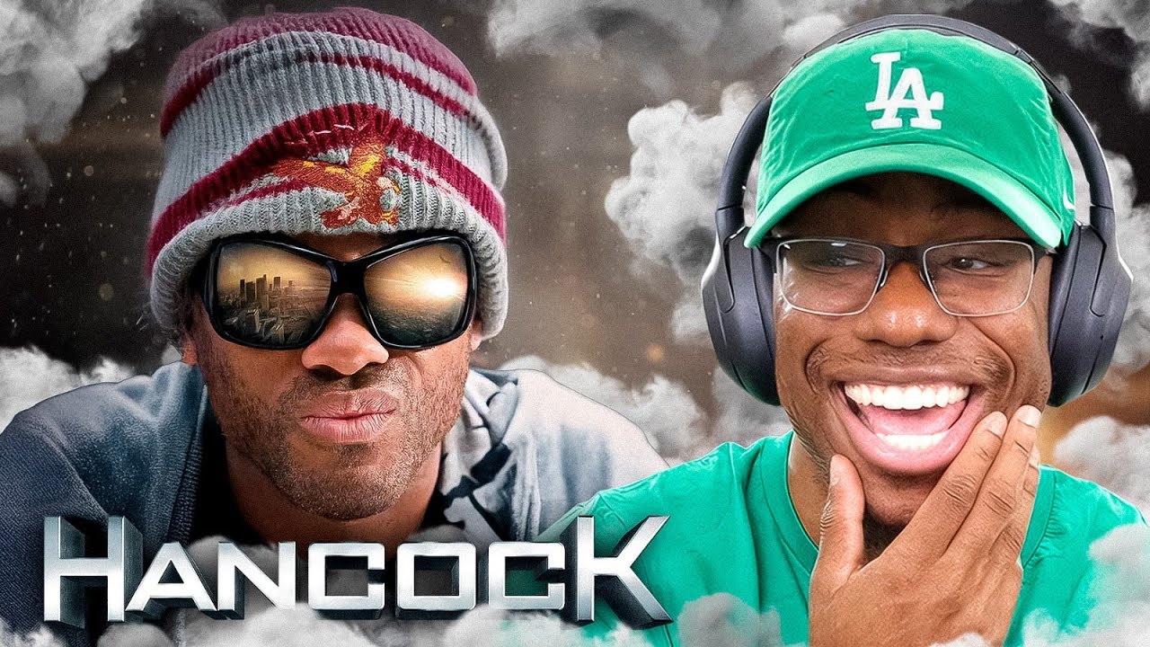 HANCOCK Is The WILDEST ANTI superhero movie i ever seen! FIRST TIME WATCHING 