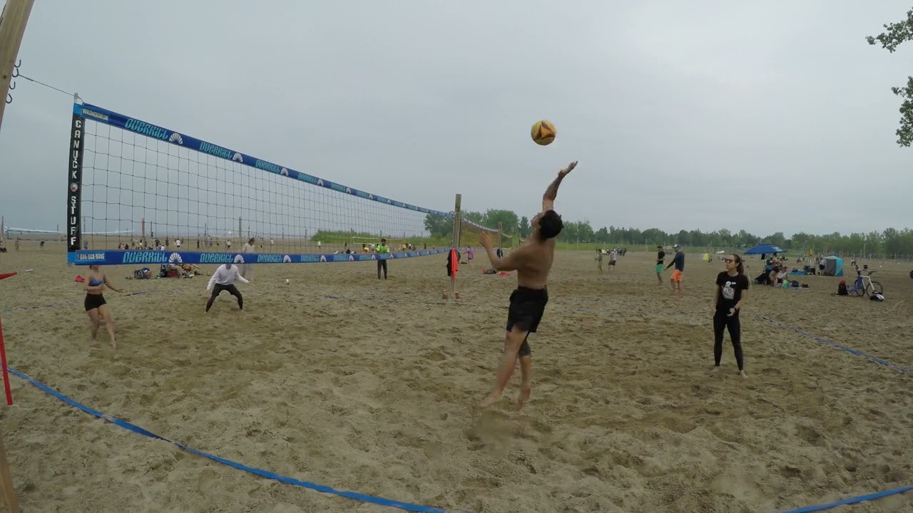 WBV Cherie/KC vs Katie/Victor 6/2/24