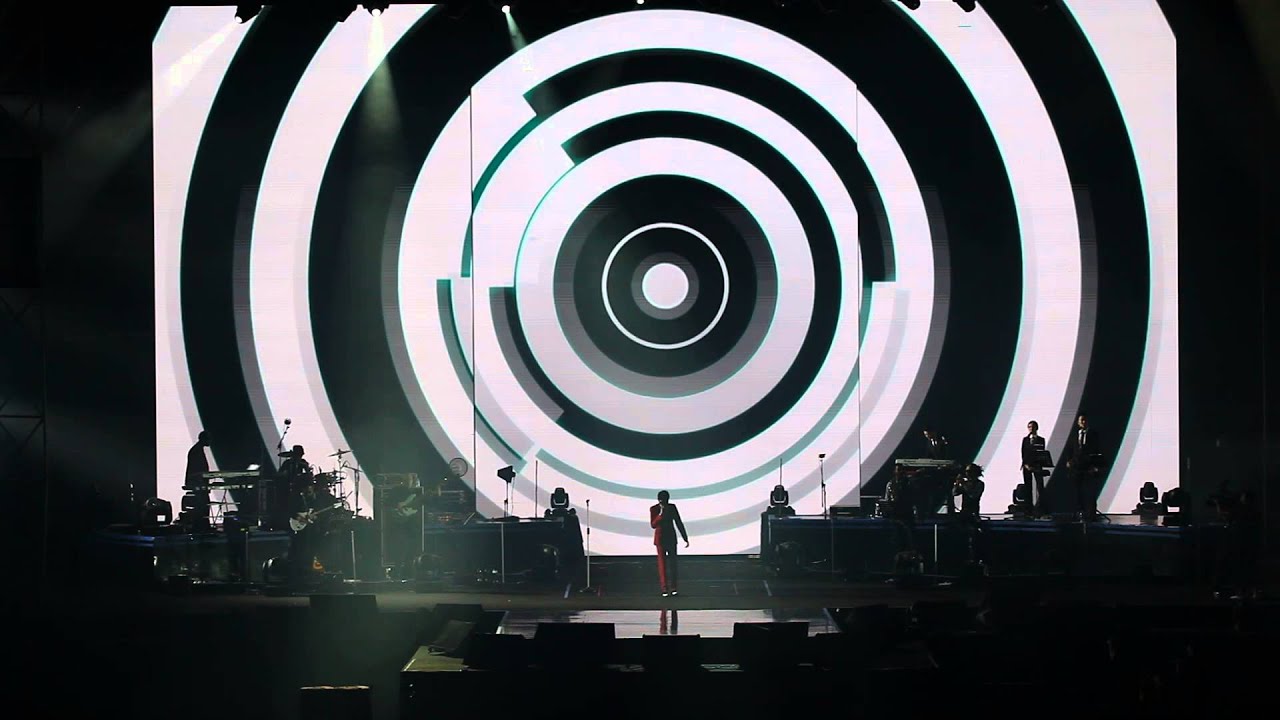 《Peace》【方大同Lights Up世界巡廻演唱會-深圳站】20140712