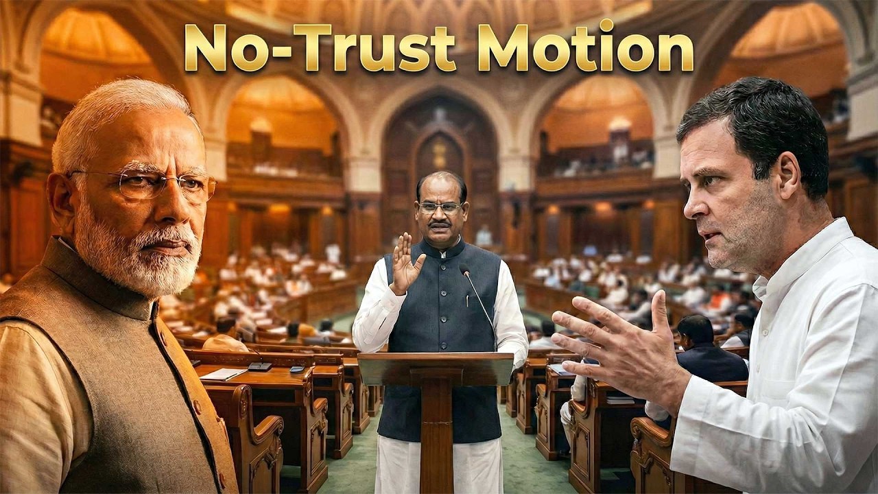 Congress MPs Protest at PM’s Seat – What’s the Real Message?