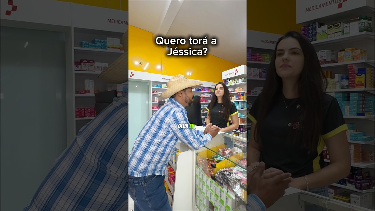 Quero tor&aacute; a Jessica 😂😂😂 #humor #comedia #z&eacute;botina
