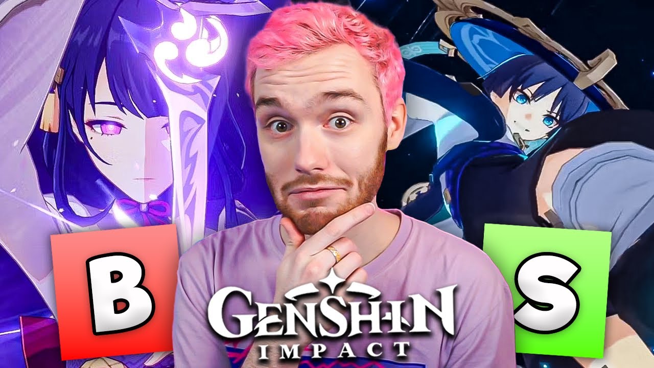 Ranking EVERY Ultimate In Genshin Impact