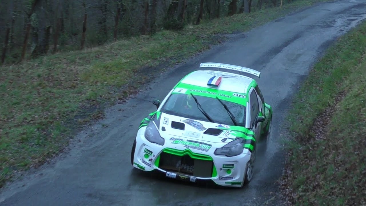 Rallye de Bonaguil 2025 by ARK VIDÉO