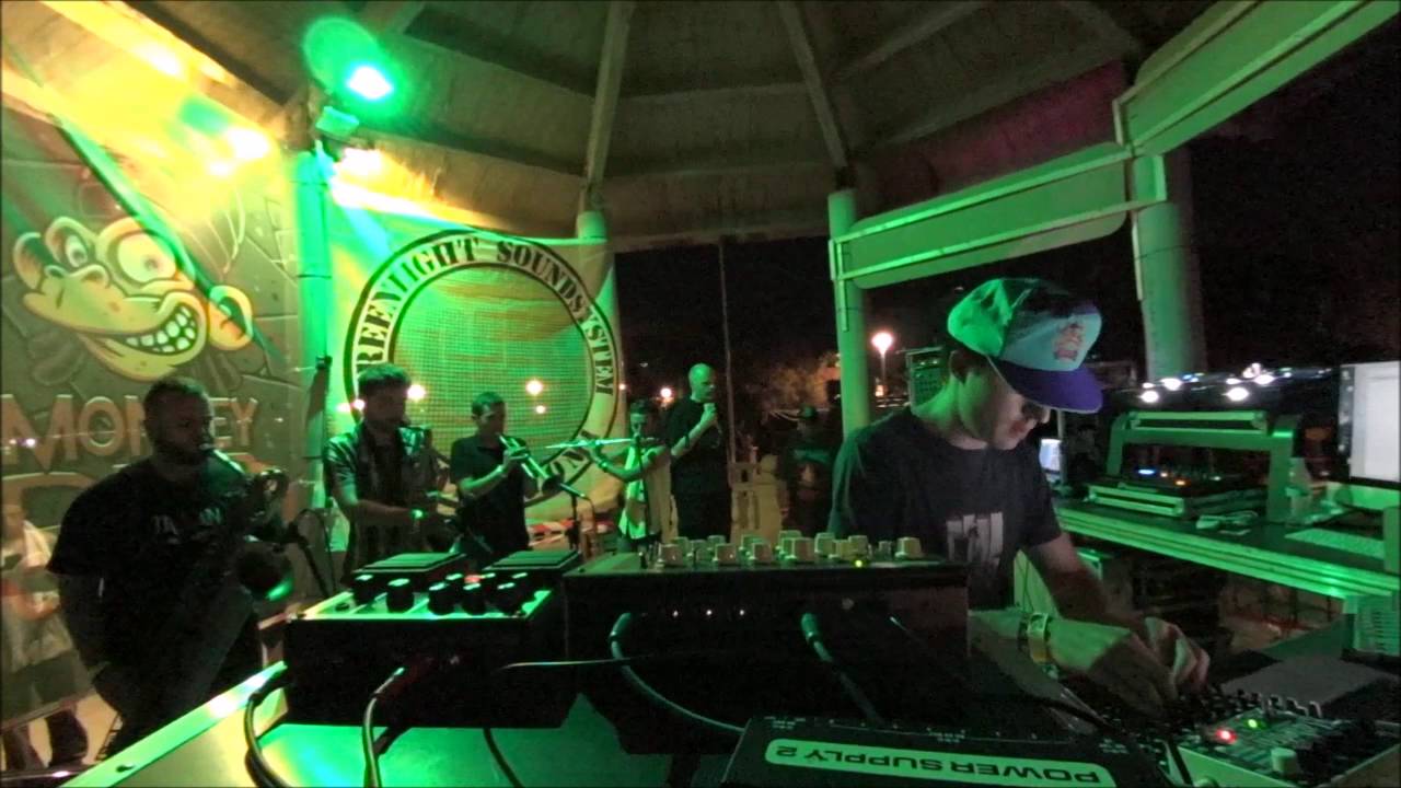 Iseo & Dodosound feat. The Mouse Hunters-Nowa Reggae 2016