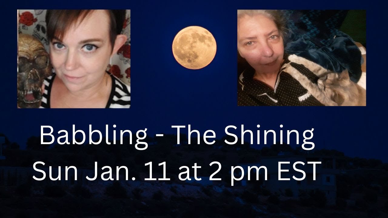 The Shining - Buddy Read and Chat