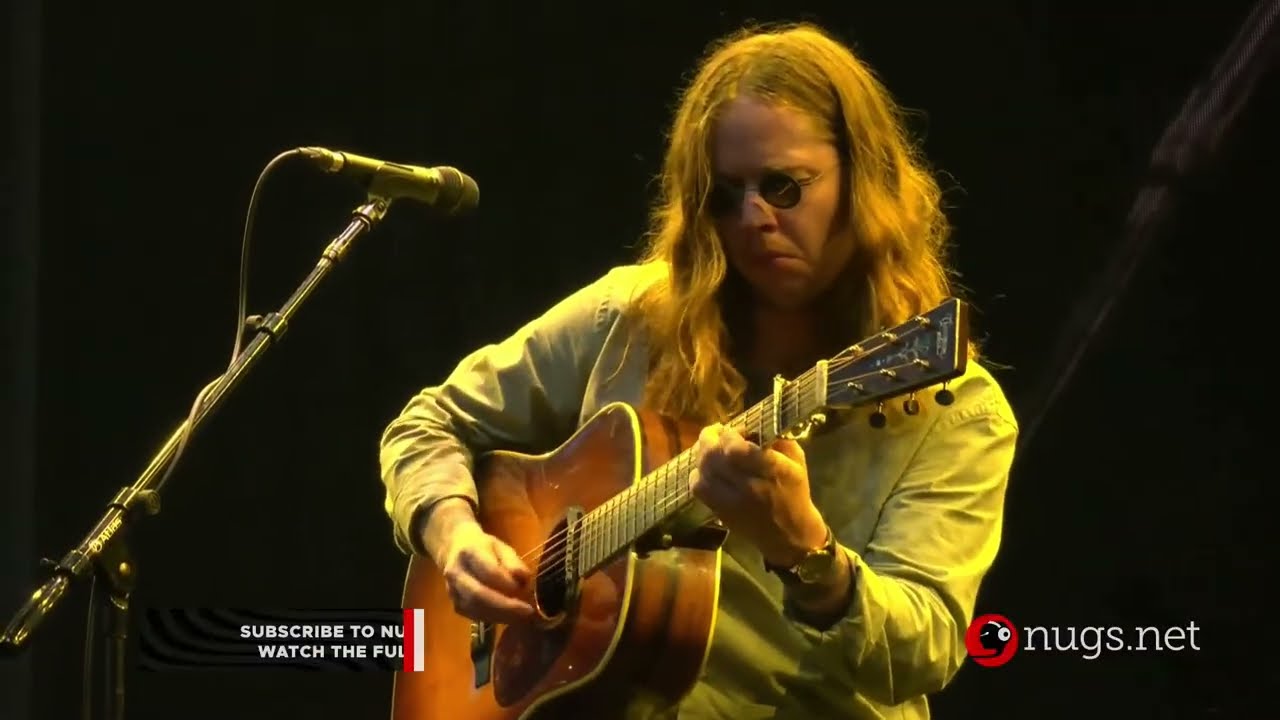 Billy Strings: "Pyramid Country" (Official Live Video) - 08/18/24