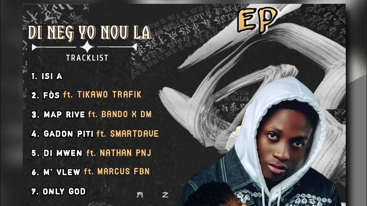 COMPILATION FULL EP • MR. BENKY Ft SMARTDAVE & TIKAWO TRAFIK ECT... #3P_HAÏTI_PRODUCTION 