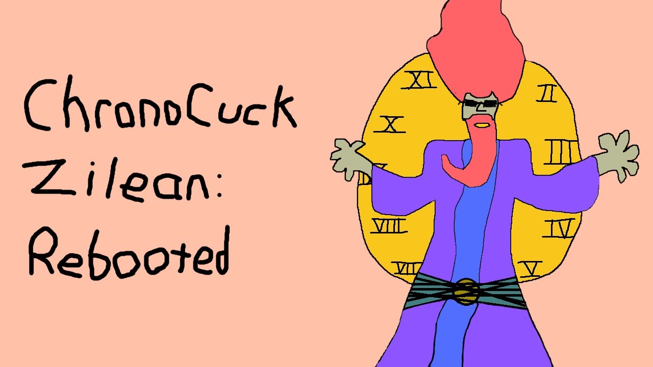 ChronoCuck Zilean Rebooted