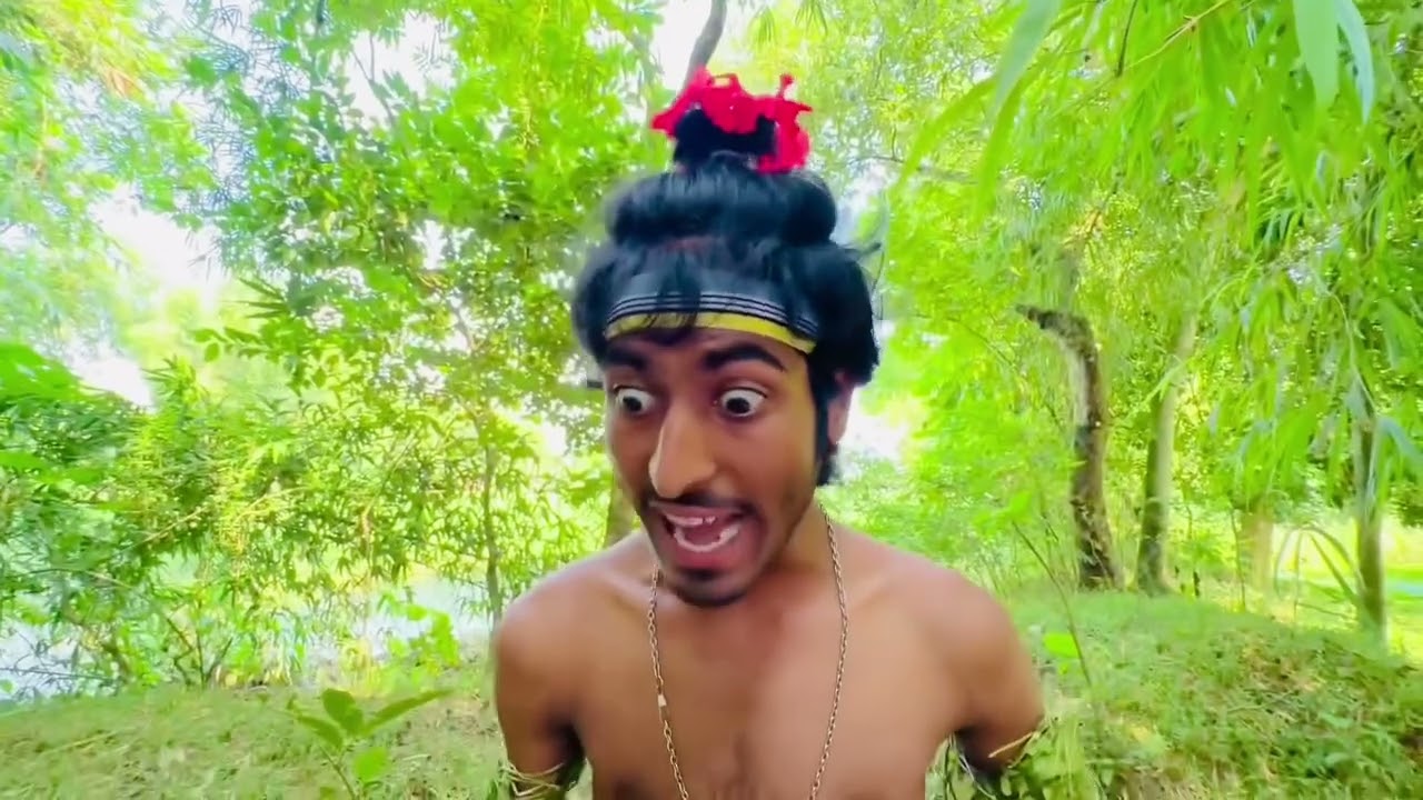 সাপুড়ে যখন ধুরা সাপ দেখে বেহুস হয়ে যায় 🤣🤣 #snake