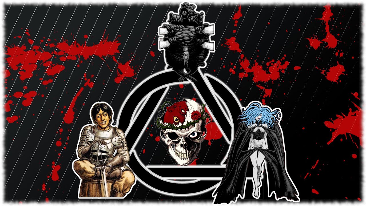 God is Alive! ... Berserk Explained!!