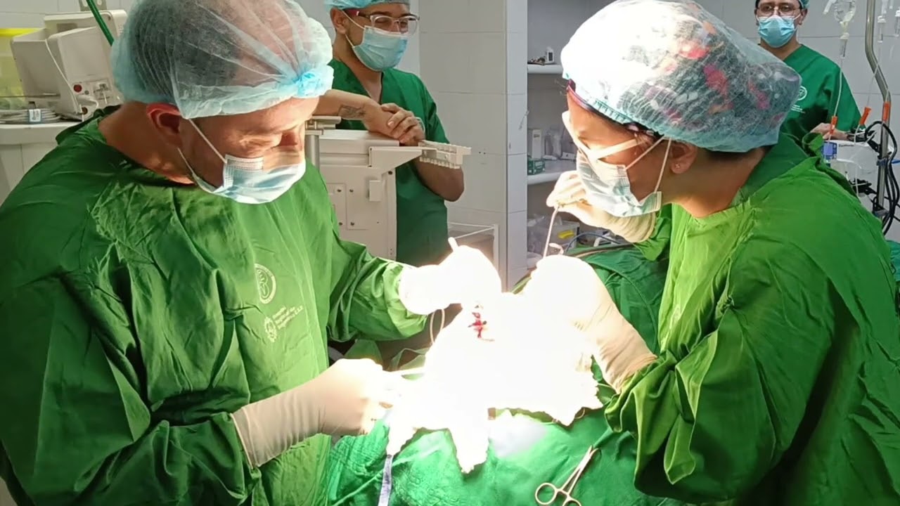 Nuevo servicio de Neurocirugía