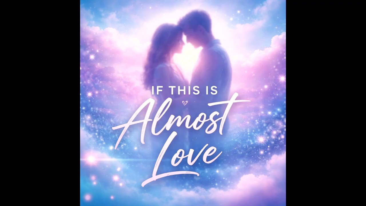 Emotional Pop Love Song – If This Is Almost Love (AI Original)