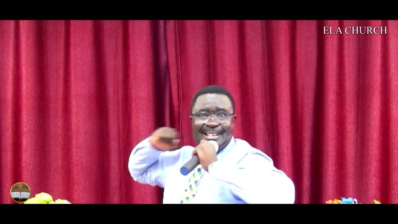 The Joy of The Lord | Rev Simon Shiveka