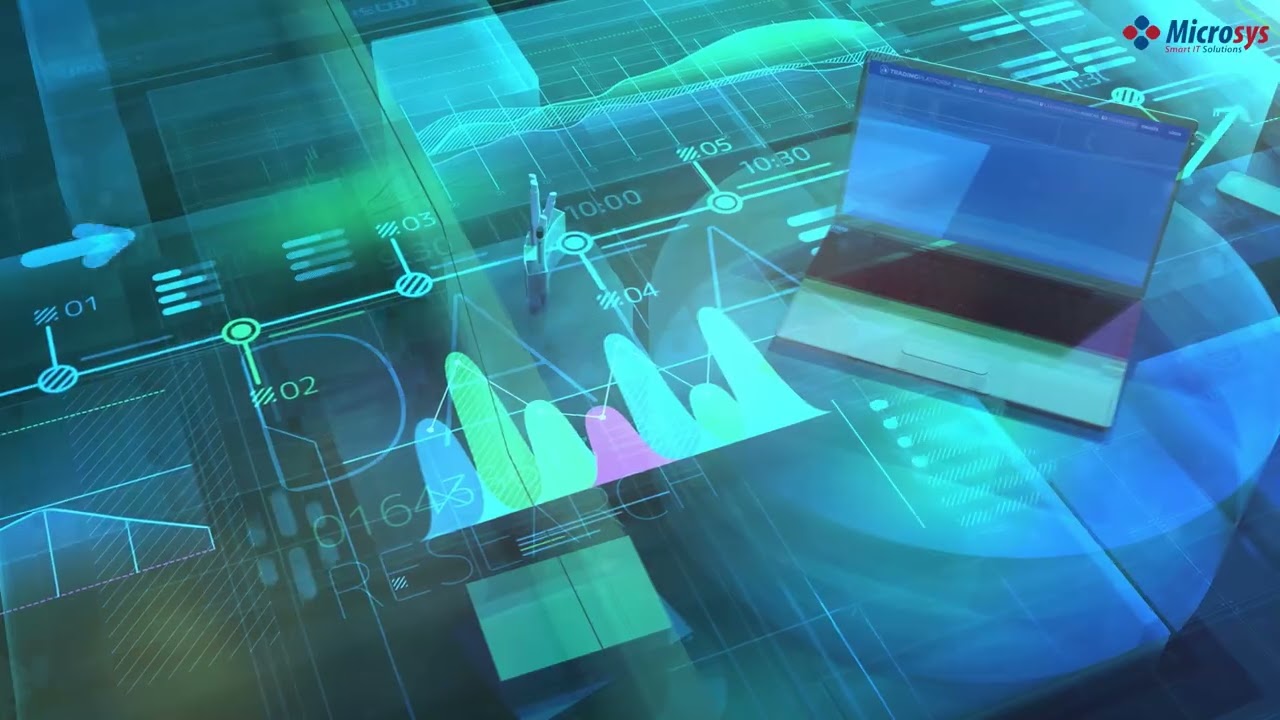 Protect your business data with Microsys&rsquo;s Backup and Recovery Solutions